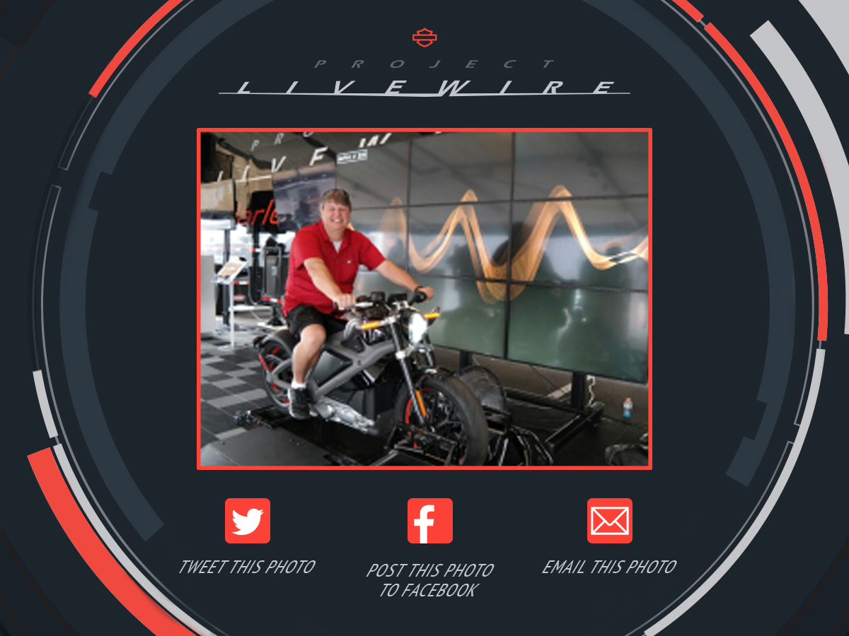 Harley-Davidson LiveWire